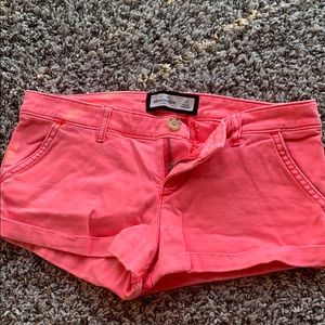 abercrombie shorts
